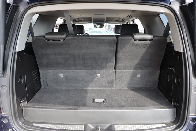 2019 Chevrolet Tahoe LT Blue at Ultimate Motorsports