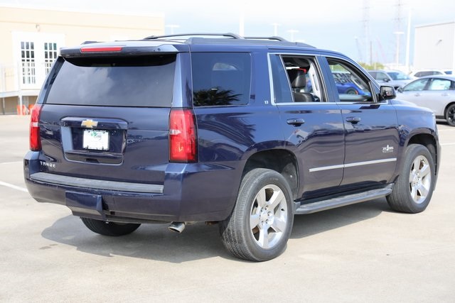 2019 Chevrolet Tahoe LT Blue at Ultimate Motorsports