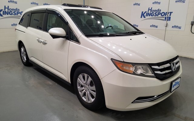 2016 Honda Odyssey EX-L FWD