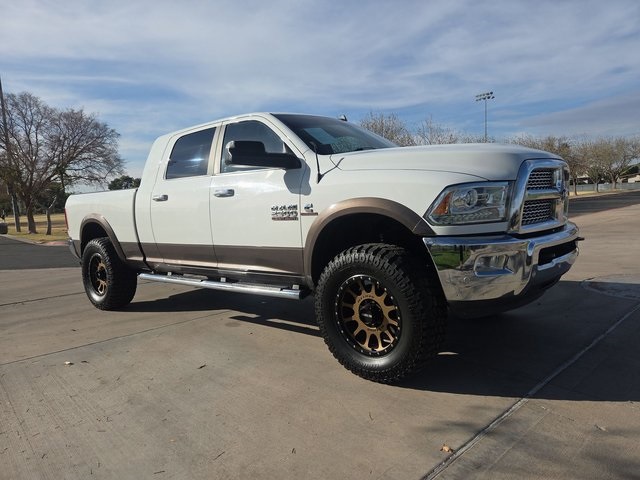 2018 RAM 2500 Laramie Mega Cab 4WD