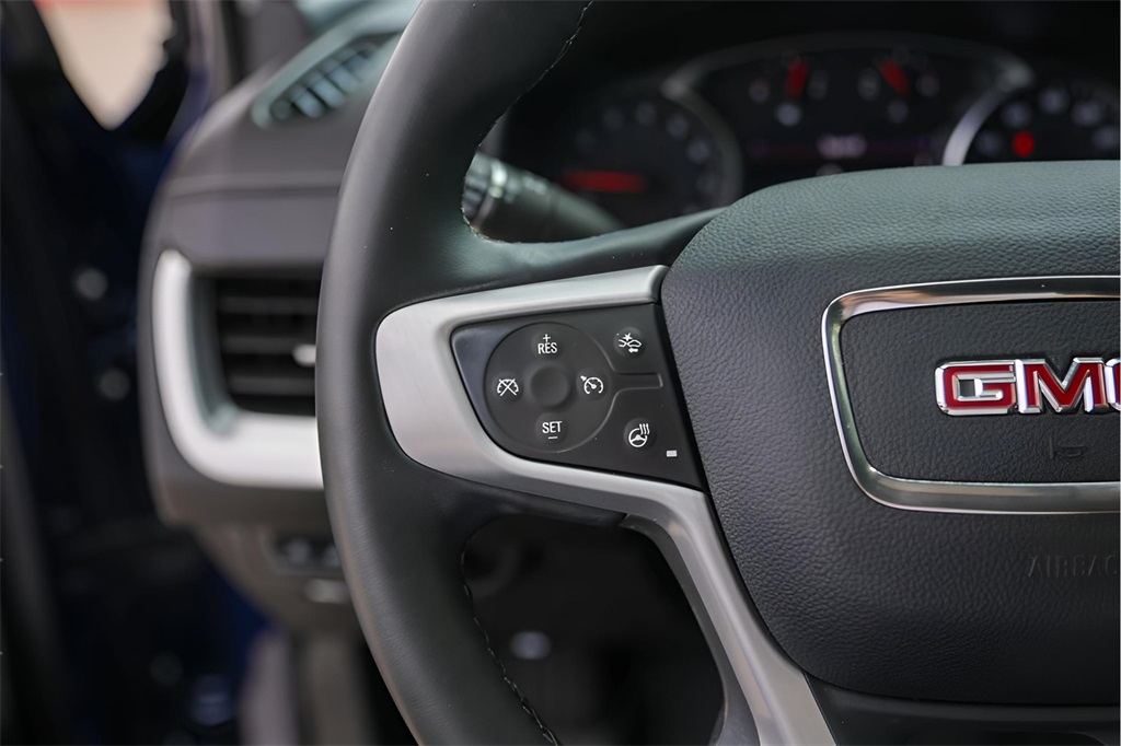 Used Car 2023 Gmc Terrain  Slt For Sale Under $25,000 In Austin, Texas