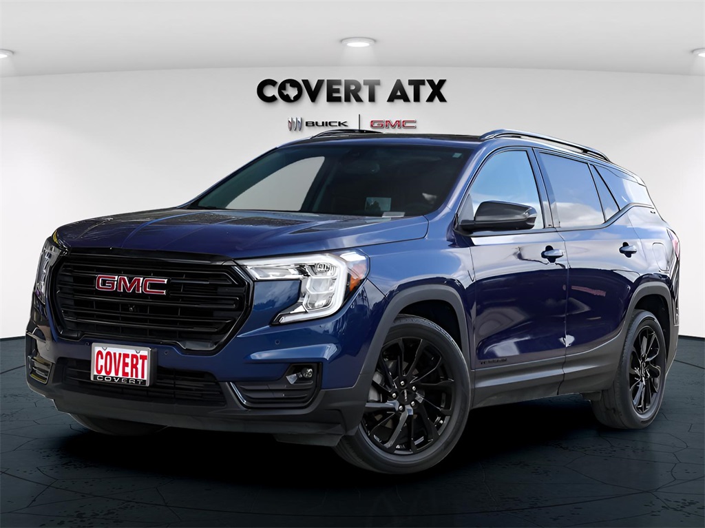 Used Car 2023 Gmc Terrain  Slt For Sale Under $25,000 In Austin, Texas