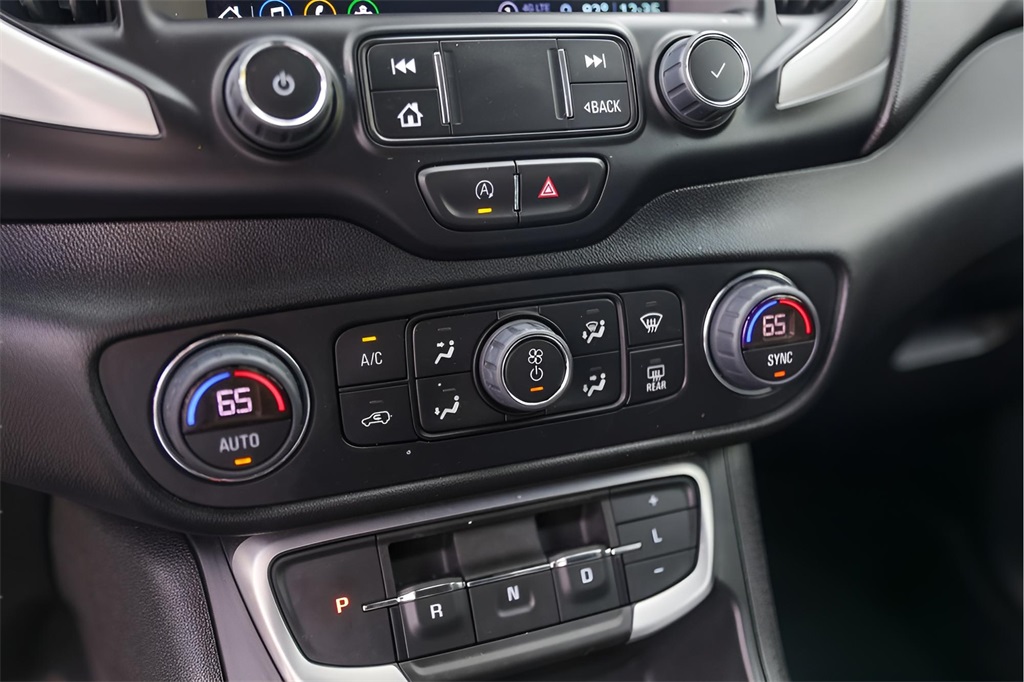 Used Car 2023 Gmc Terrain  Slt For Sale Under $25,000 In Austin, Texas