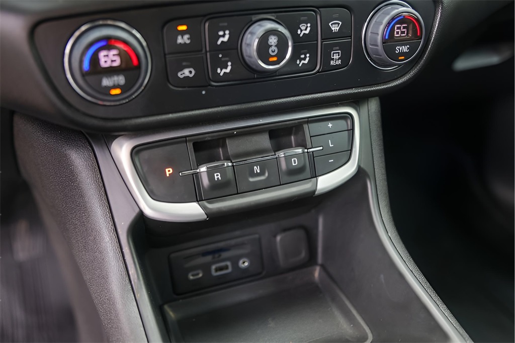 Used Car 2023 Gmc Terrain  Slt For Sale Under $25,000 In Austin, Texas