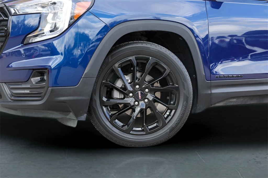 Used Car 2023 Gmc Terrain  Slt For Sale Under $25,000 In Austin, Texas