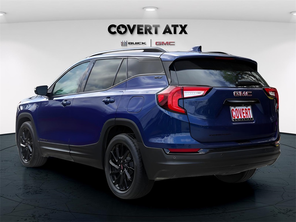 Used Car 2023 Gmc Terrain  Slt For Sale Under $25,000 In Austin, Texas