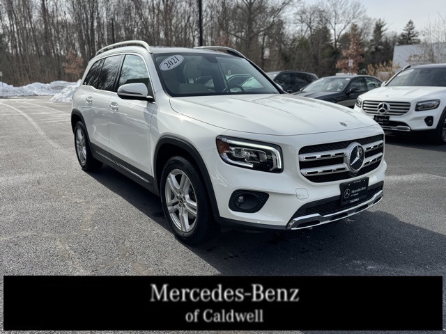 2021 Mercedes-Benz GLB 250 4MATIC