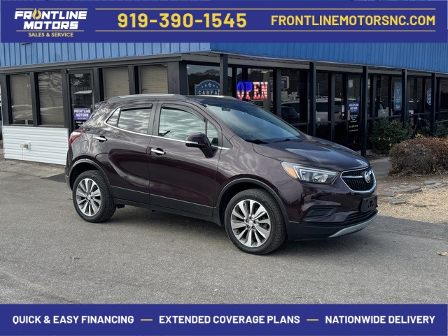2017 Buick Encore Preferred AWD