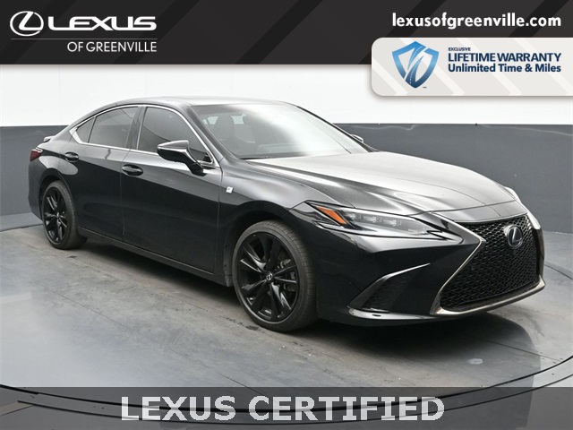 2023 Lexus ES 350 F Sport Handling FWD