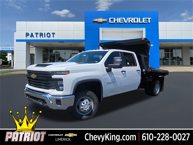 2025 Chevrolet Silverado 3500HD for sale at Patriot Auto Group