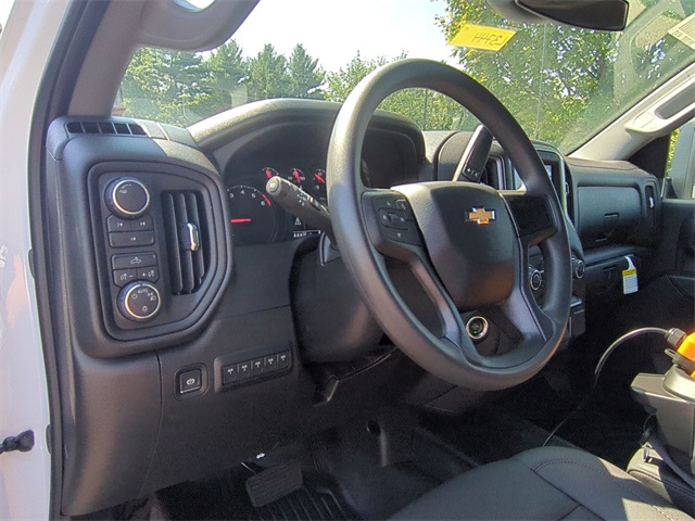 2025 Chevrolet Silverado 3500HD Work Truck for sale at PATRIOT CHEVROLET OF LIMERICK