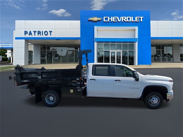 2025 Chevrolet Silverado 3500HD Work Truck for sale at PATRIOT CHEVROLET OF LIMERICK