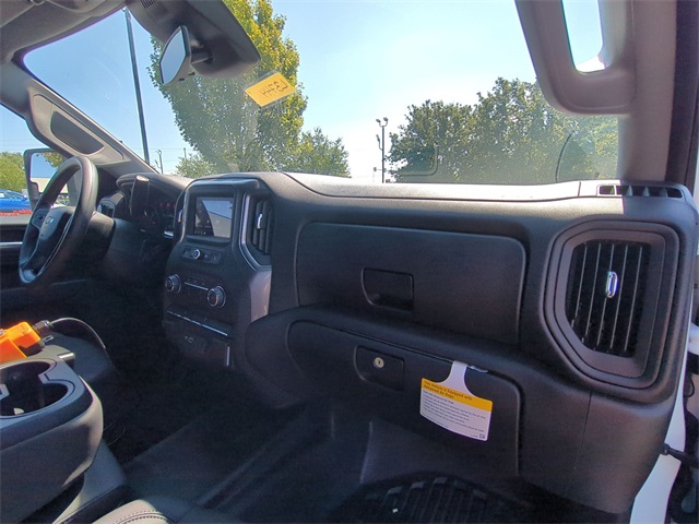 2025 Chevrolet Silverado 3500HD Work Truck for sale at PATRIOT CHEVROLET OF LIMERICK