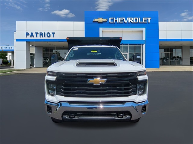 2025 Chevrolet Silverado 3500HD Work Truck for sale at PATRIOT CHEVROLET OF LIMERICK