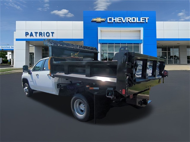 2025 Chevrolet Silverado 3500HD Work Truck for sale at PATRIOT CHEVROLET OF LIMERICK