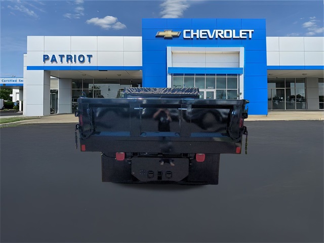 2025 Chevrolet Silverado 3500HD Work Truck for sale at PATRIOT CHEVROLET OF LIMERICK