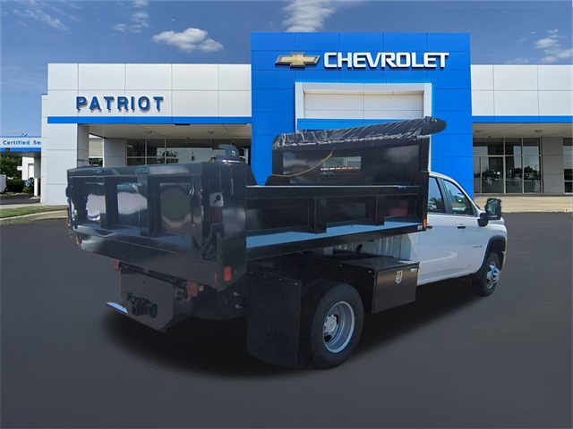 2025 Chevrolet Silverado 3500HD Work Truck for sale at PATRIOT CHEVROLET OF LIMERICK