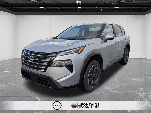 2024 Nissan Rogue SV FWD
