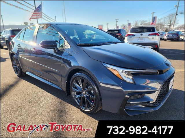 2024 Toyota Corolla SE FWD