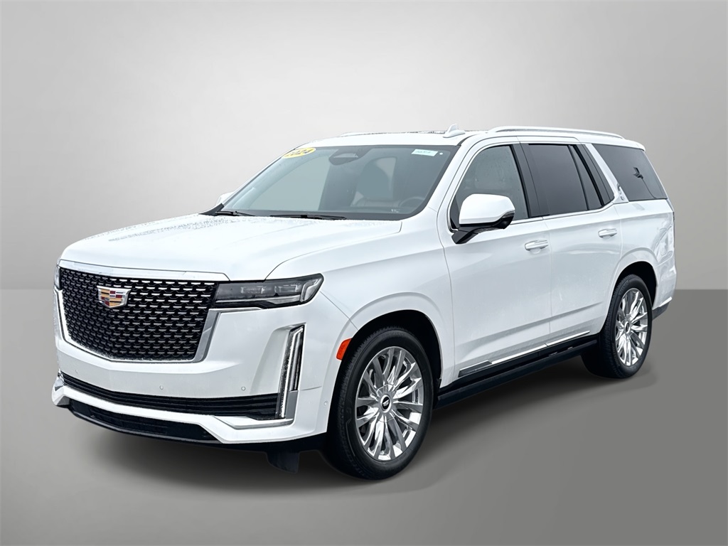 2024 Cadillac Escalade Premium Luxury 4WD
