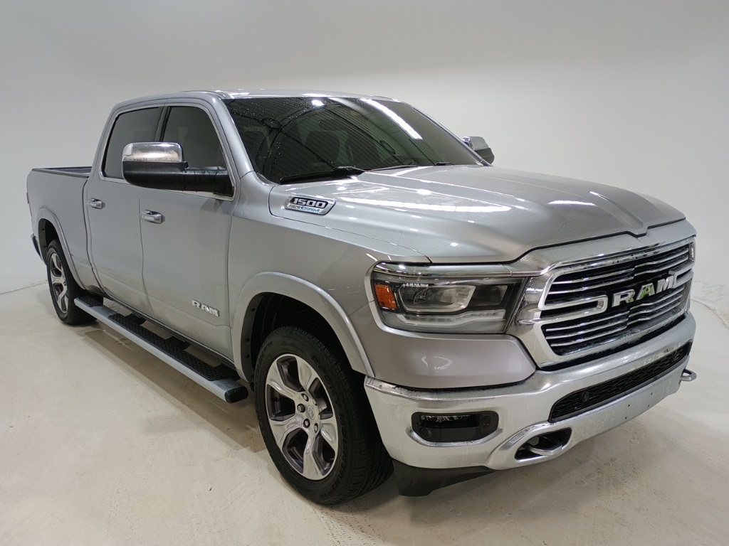 2022 RAM 1500 Laramie Crew Cab 4WD