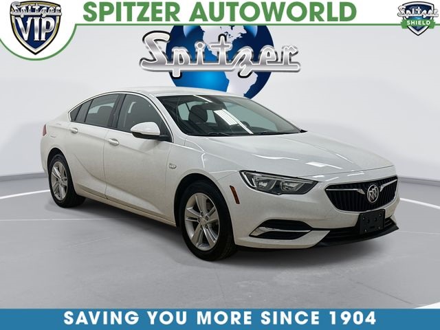 2018 Buick Regal Sportback Preferred FWD