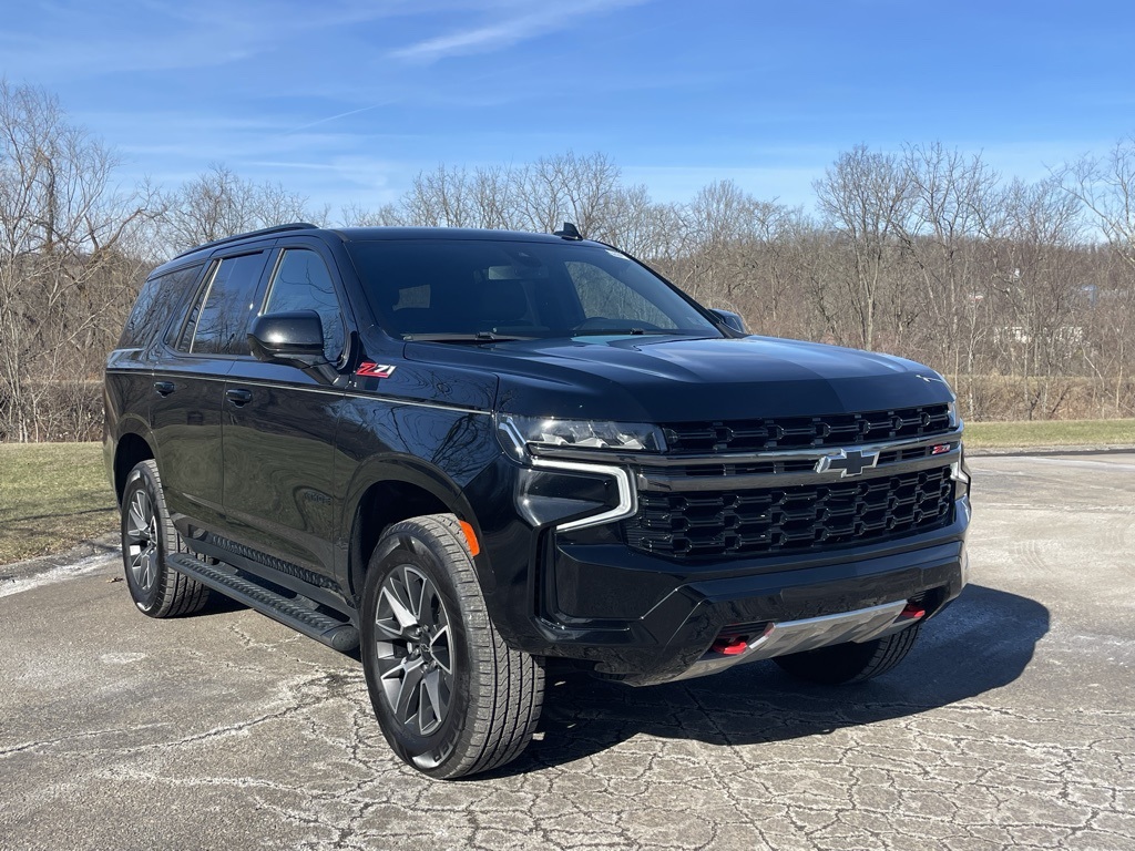 2021 Chevrolet Tahoe Z71 4WD