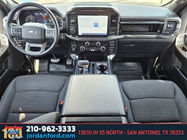 Used Car 2021 Ford F-150  Xlt For Sale Under $35,000 In San Antonio, Texas