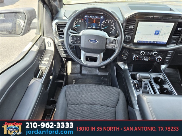 Used Car 2021 Ford F-150  Xlt For Sale Under $35,000 In San Antonio, Texas