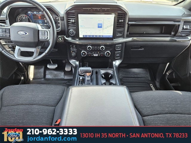 Used Car 2021 Ford F-150  Xlt For Sale Under $35,000 In San Antonio, Texas