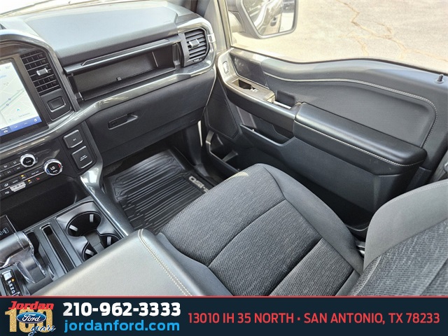 Used Car 2021 Ford F-150  Xlt For Sale Under $35,000 In San Antonio, Texas