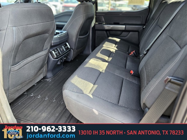 Used Car 2021 Ford F-150  Xlt For Sale Under $35,000 In San Antonio, Texas