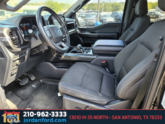 Used Car 2021 Ford F-150  Xlt For Sale Under $35,000 In San Antonio, Texas