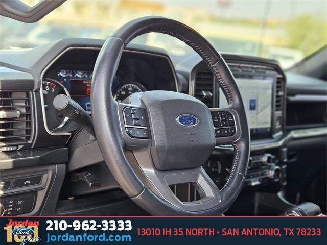 Used Car 2021 Ford F-150  Xlt For Sale Under $35,000 In San Antonio, Texas