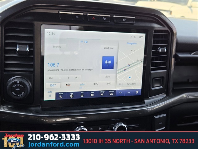 Used Car 2021 Ford F-150  Xlt For Sale Under $35,000 In San Antonio, Texas