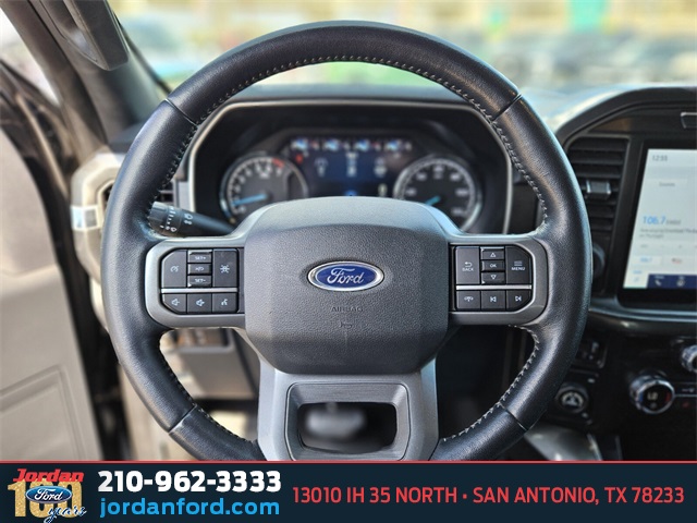 Used Car 2021 Ford F-150  Xlt For Sale Under $35,000 In San Antonio, Texas