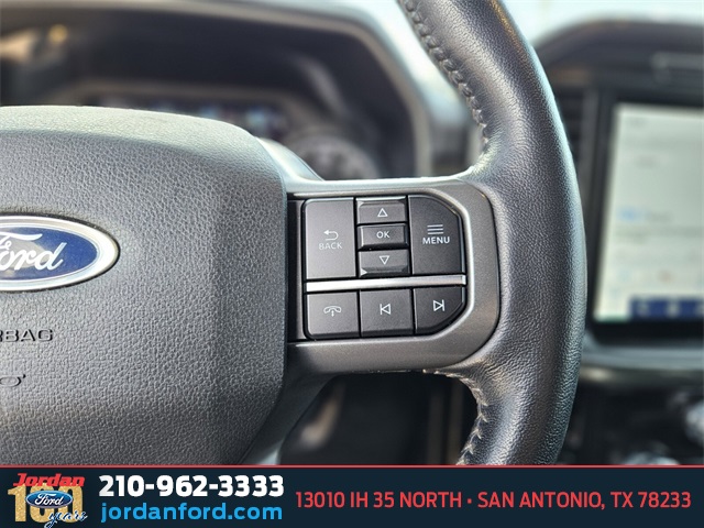 Used Car 2021 Ford F-150  Xlt For Sale Under $35,000 In San Antonio, Texas