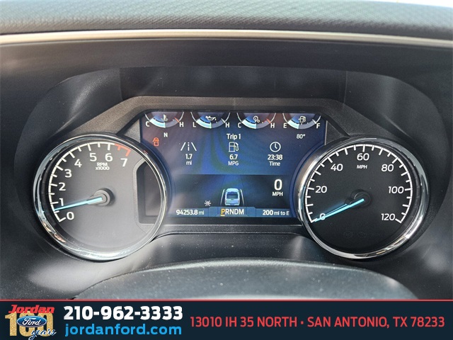 Used Car 2021 Ford F-150  Xlt For Sale Under $35,000 In San Antonio, Texas