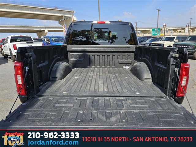 Used Car 2021 Ford F-150  Xlt For Sale Under $35,000 In San Antonio, Texas