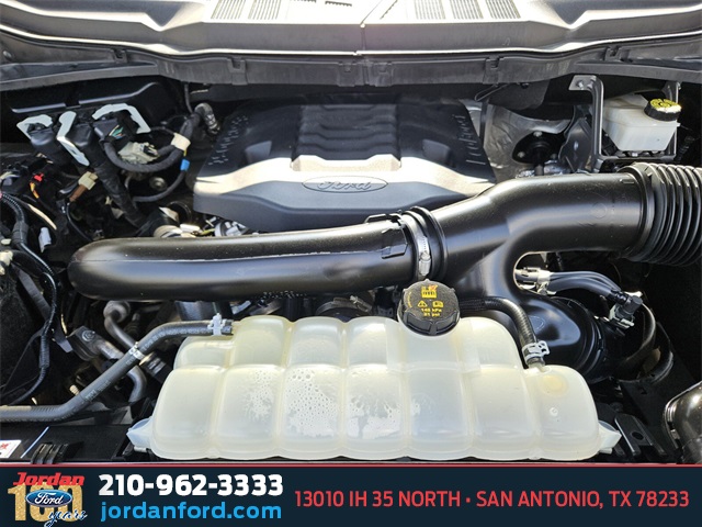 Used Car 2021 Ford F-150  Xlt For Sale Under $35,000 In San Antonio, Texas