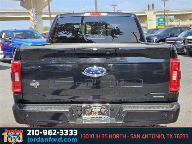 Used Car 2021 Ford F-150  Xlt For Sale Under $35,000 In San Antonio, Texas