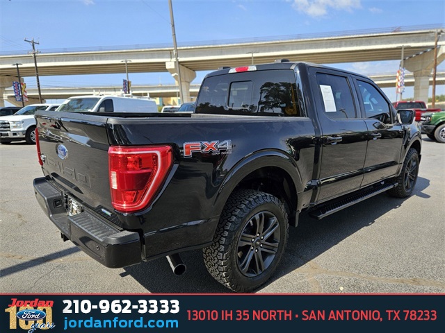 Used Car 2021 Ford F-150  Xlt For Sale Under $35,000 In San Antonio, Texas