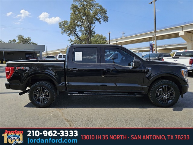 Used Car 2021 Ford F-150  Xlt For Sale Under $35,000 In San Antonio, Texas