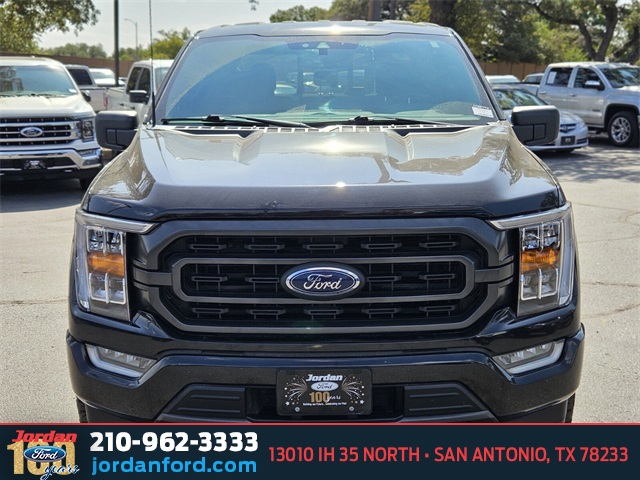 Used Car 2021 Ford F-150  Xlt For Sale Under $35,000 In San Antonio, Texas