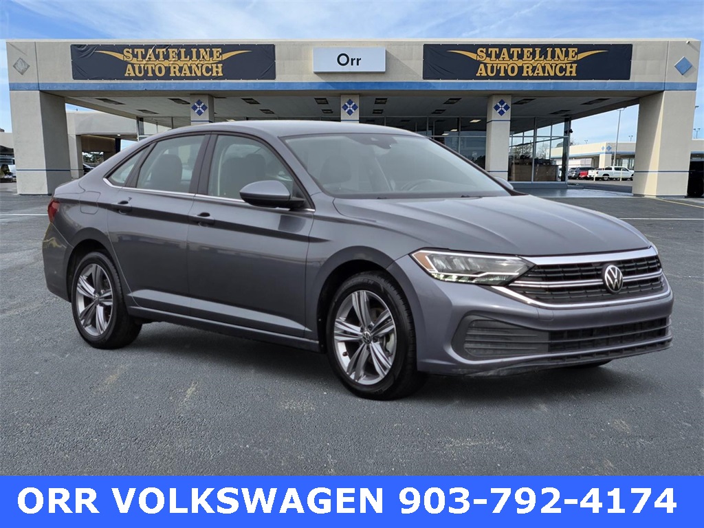 2024 Volkswagen Jetta SE FWD