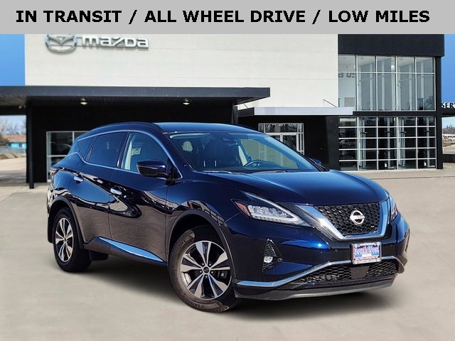 2024 Nissan Murano SV AWD