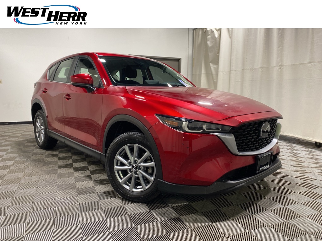 2023 Mazda CX-5 2.5 S AWD