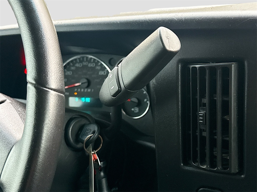 2022 Chevrolet Express 2500 Work Van White at Classic Elite Chevrolet Sugar Land