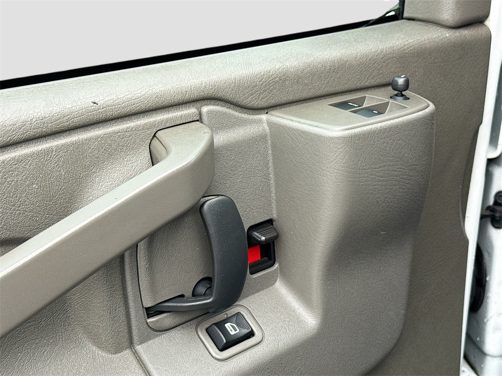 2022 Chevrolet Express 2500 Work Van White at Classic Elite Chevrolet Sugar Land