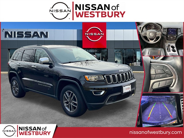 2019 Jeep Grand Cherokee Limited 4WD